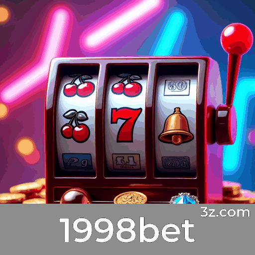 1998bet: Cassino Online Premium e Seguro